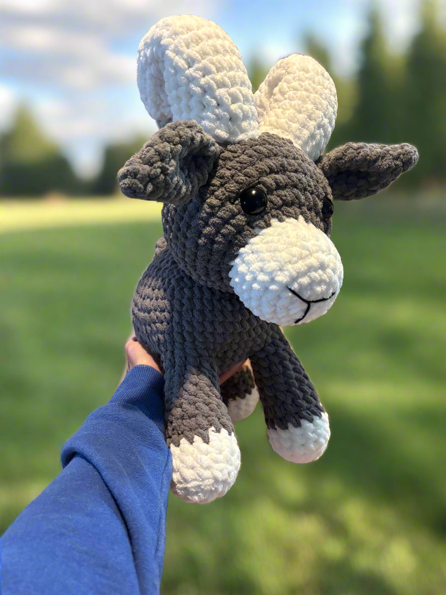 Crochet Goat