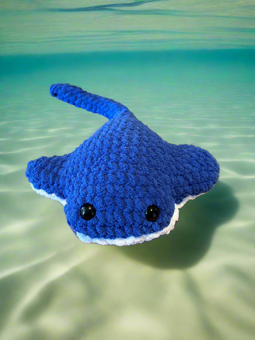 Crochet Stingray