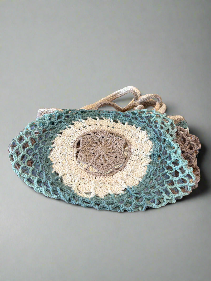 Crochet Market Bags