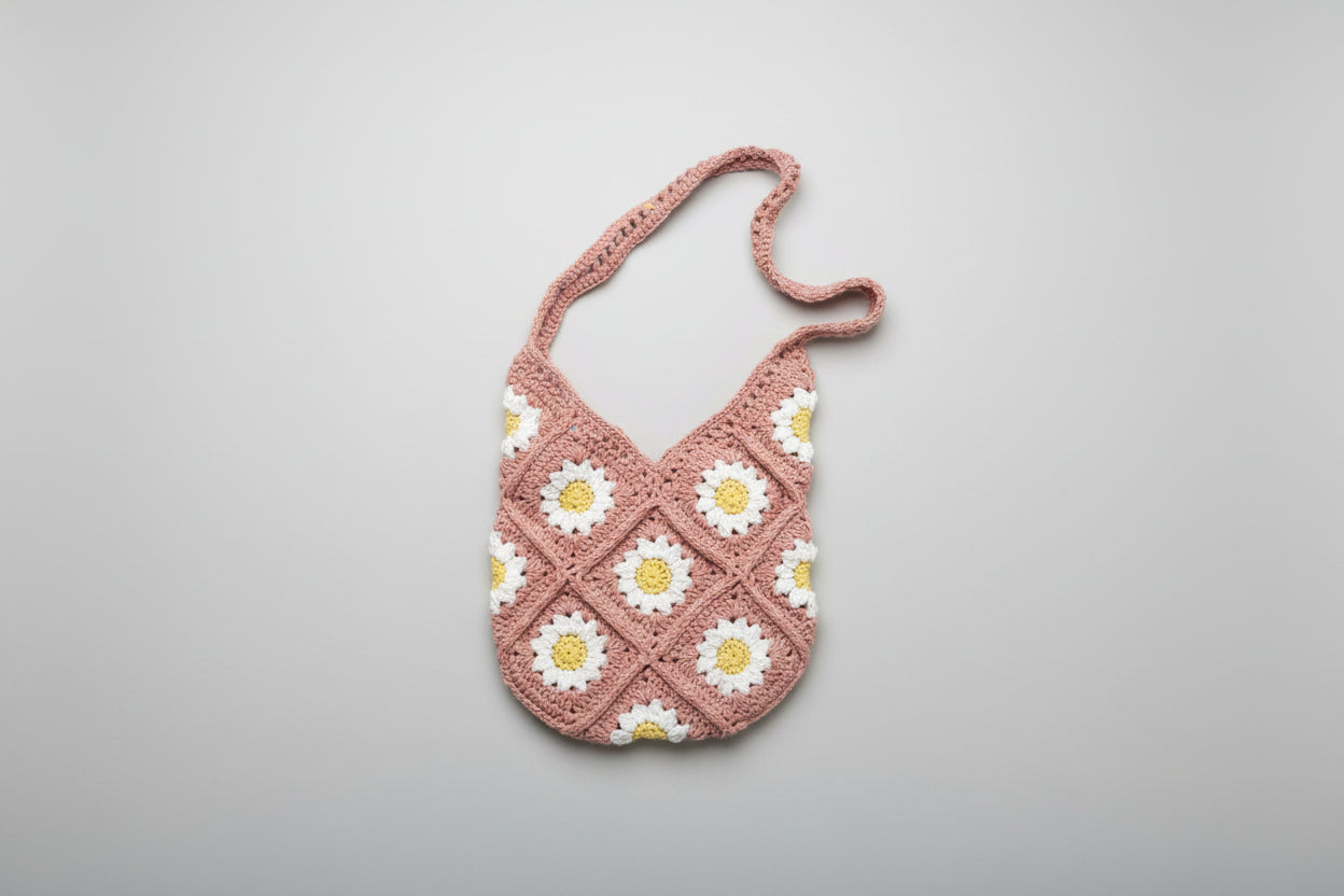 Crochet Market Bags