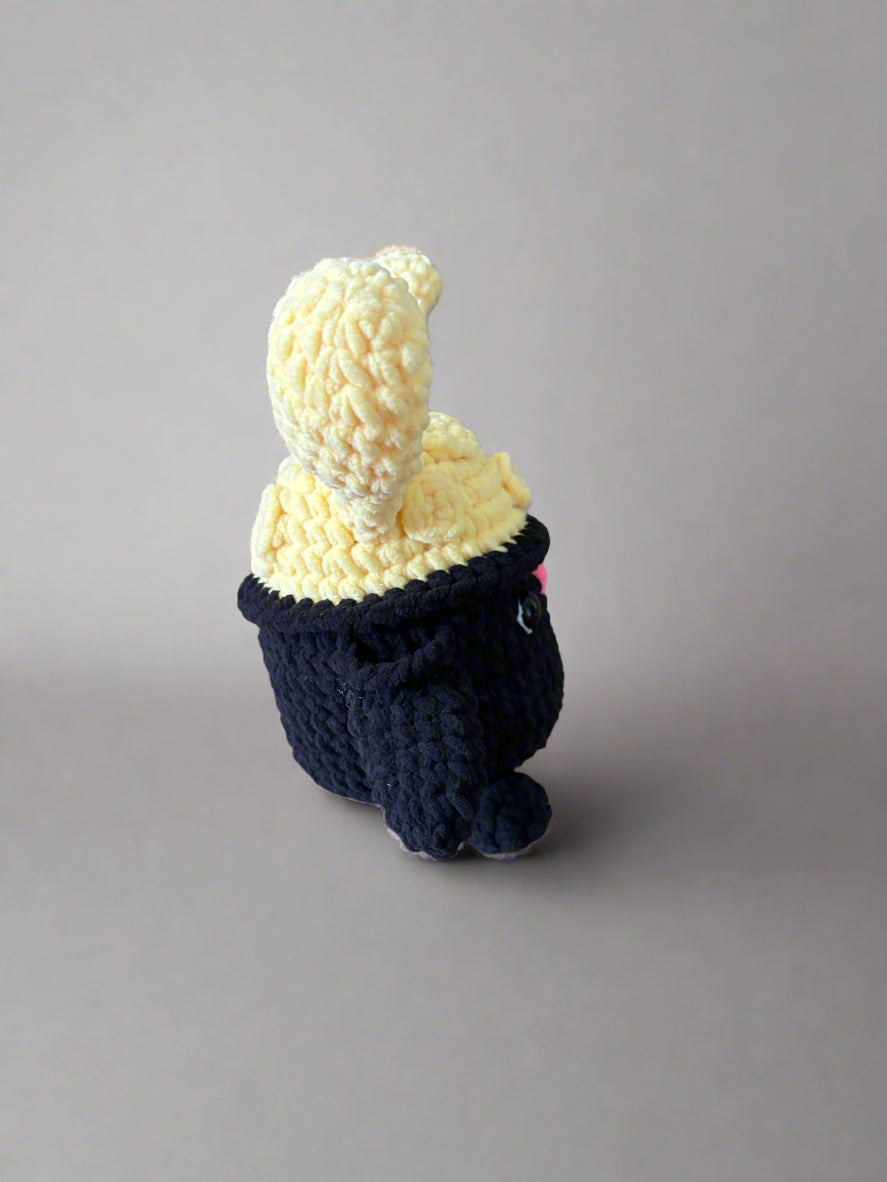 Crochet Chubby Bunnies