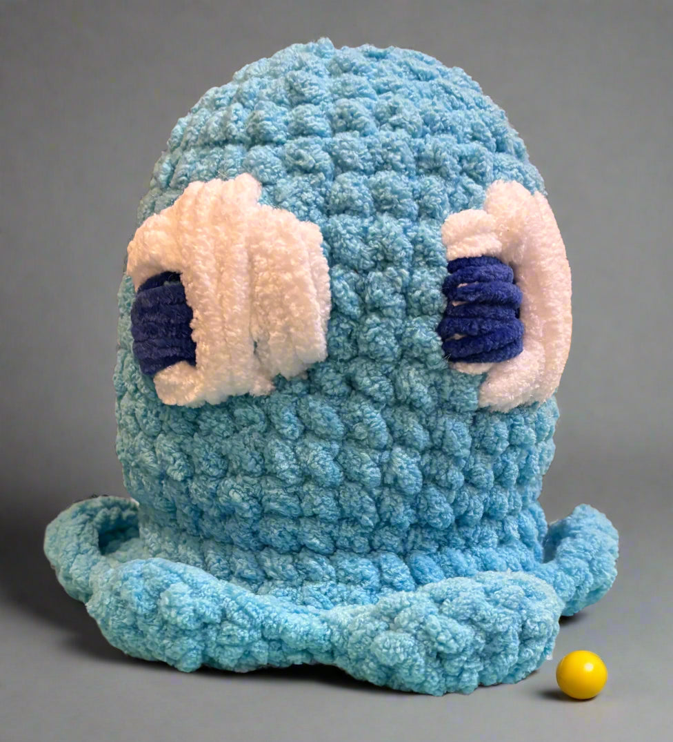 Crochet PacMan