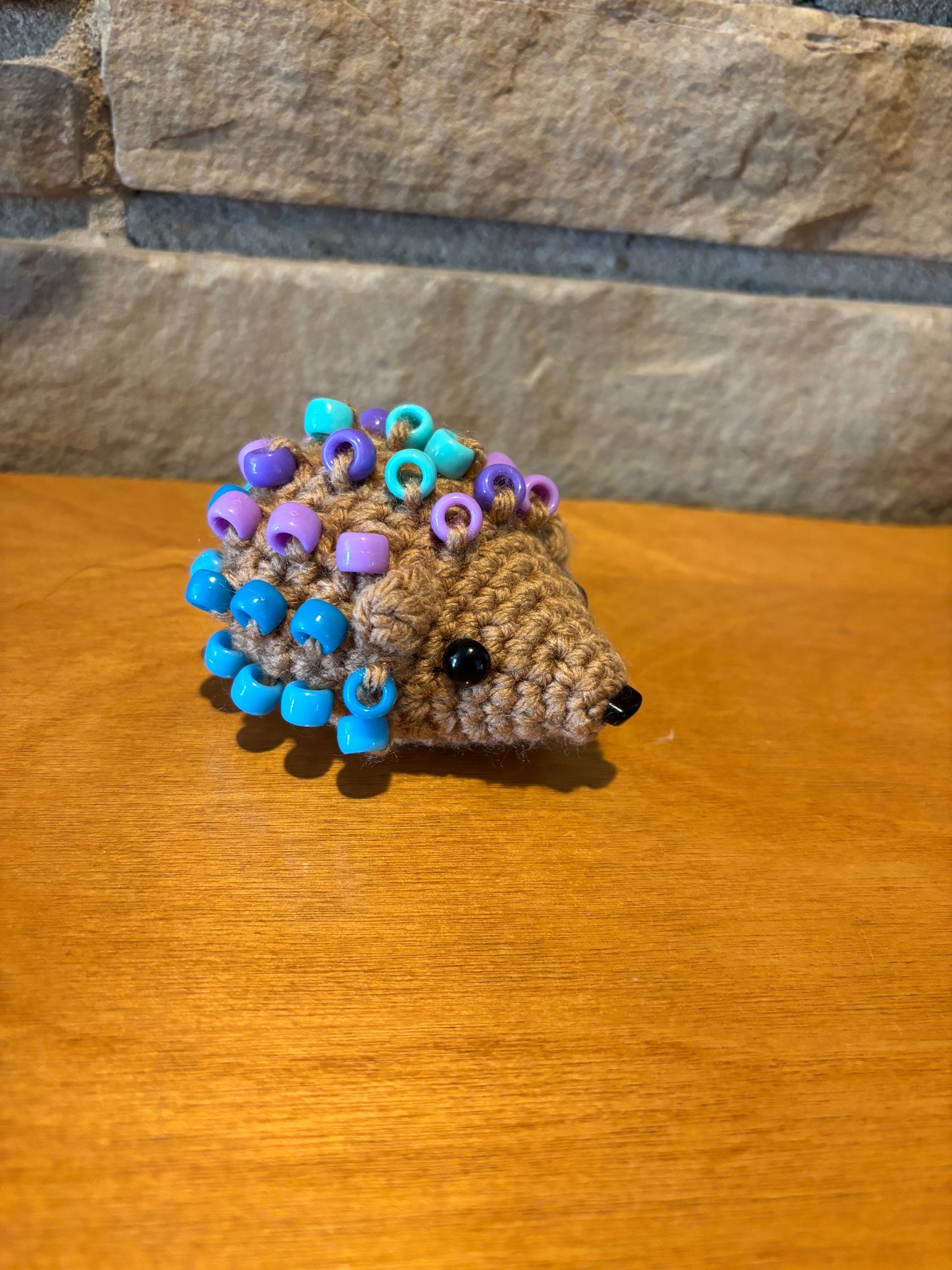 Crochet Hedgehogs