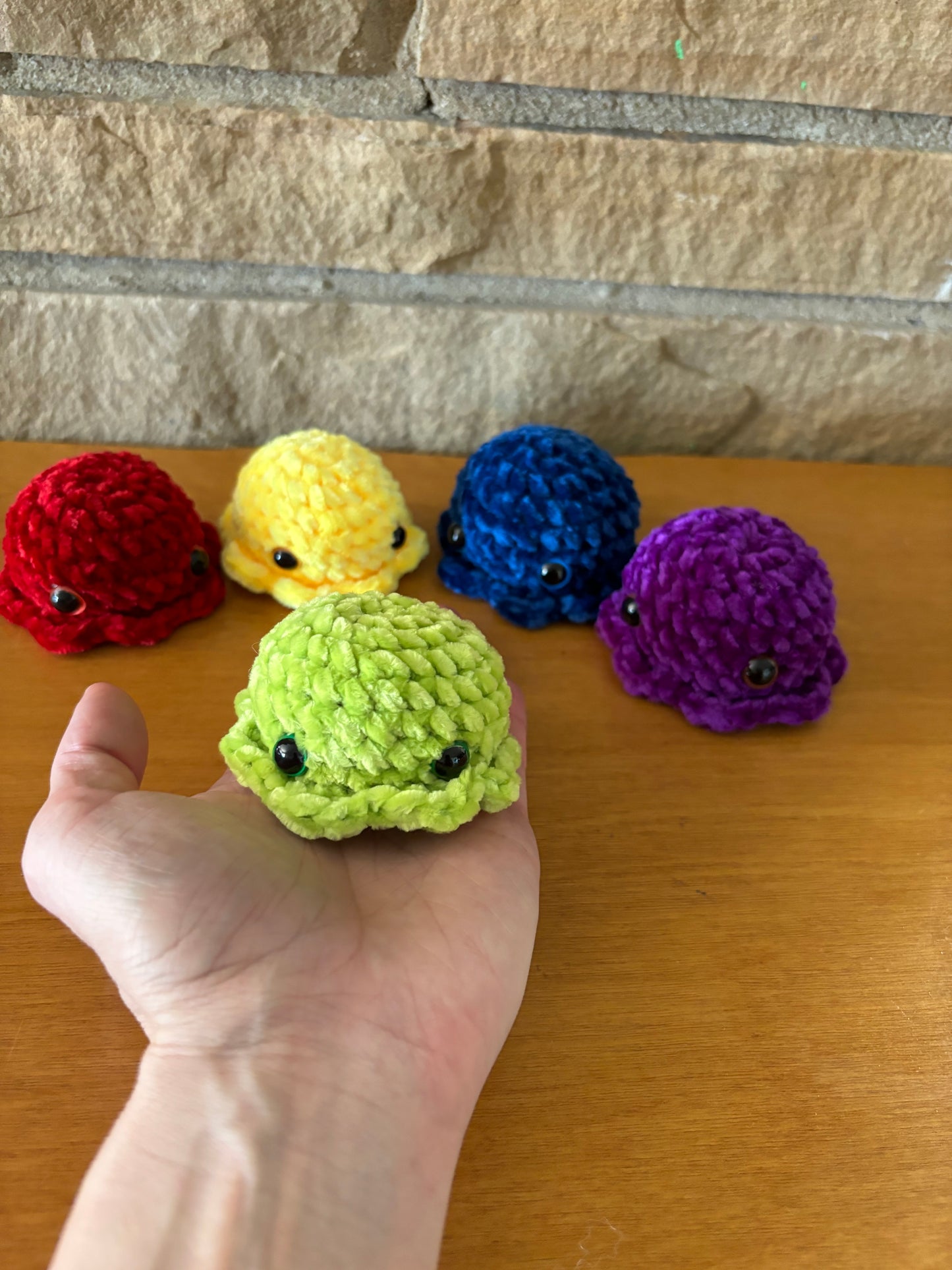 Crochet Octopus