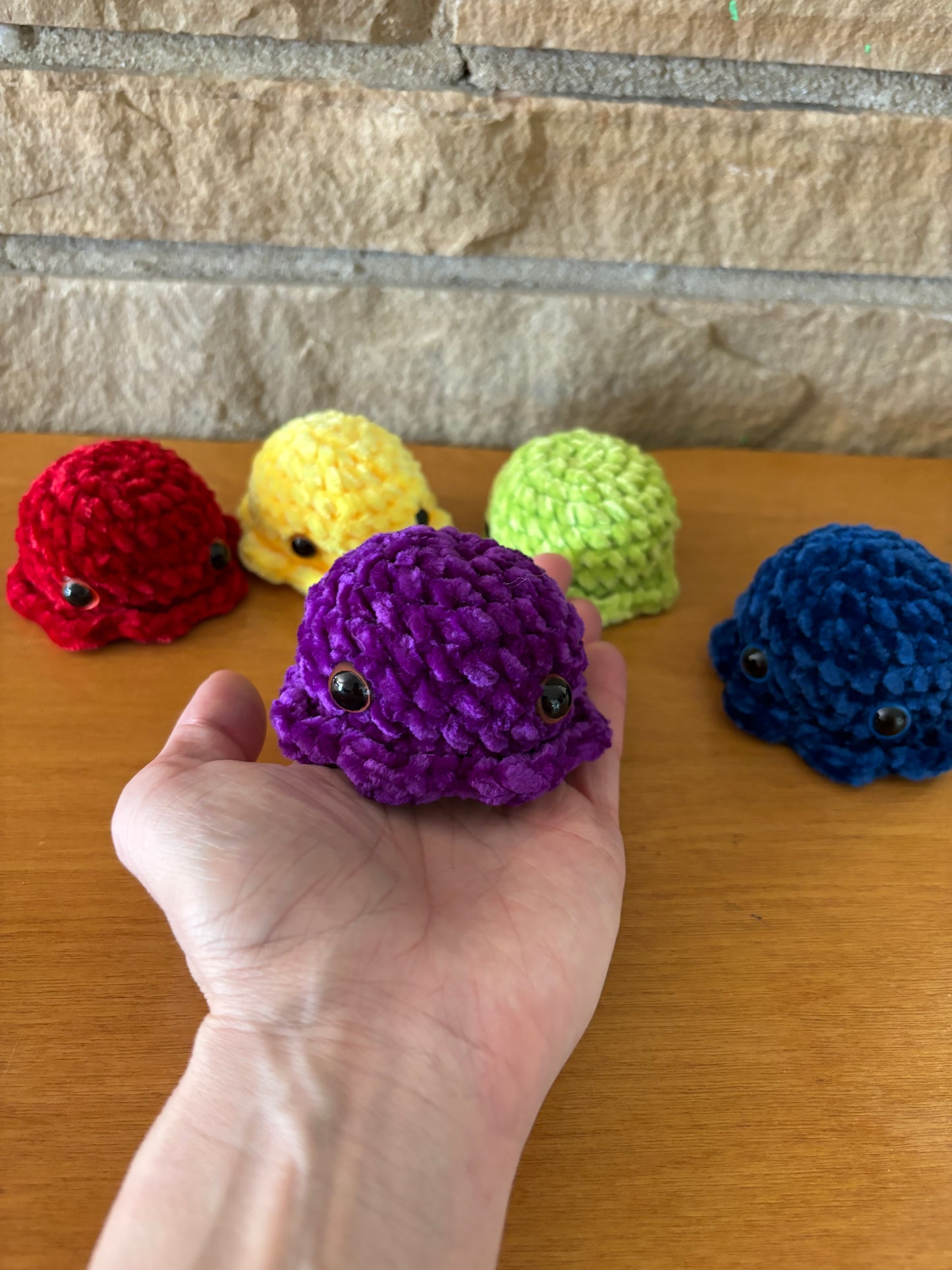 Crochet Octopus