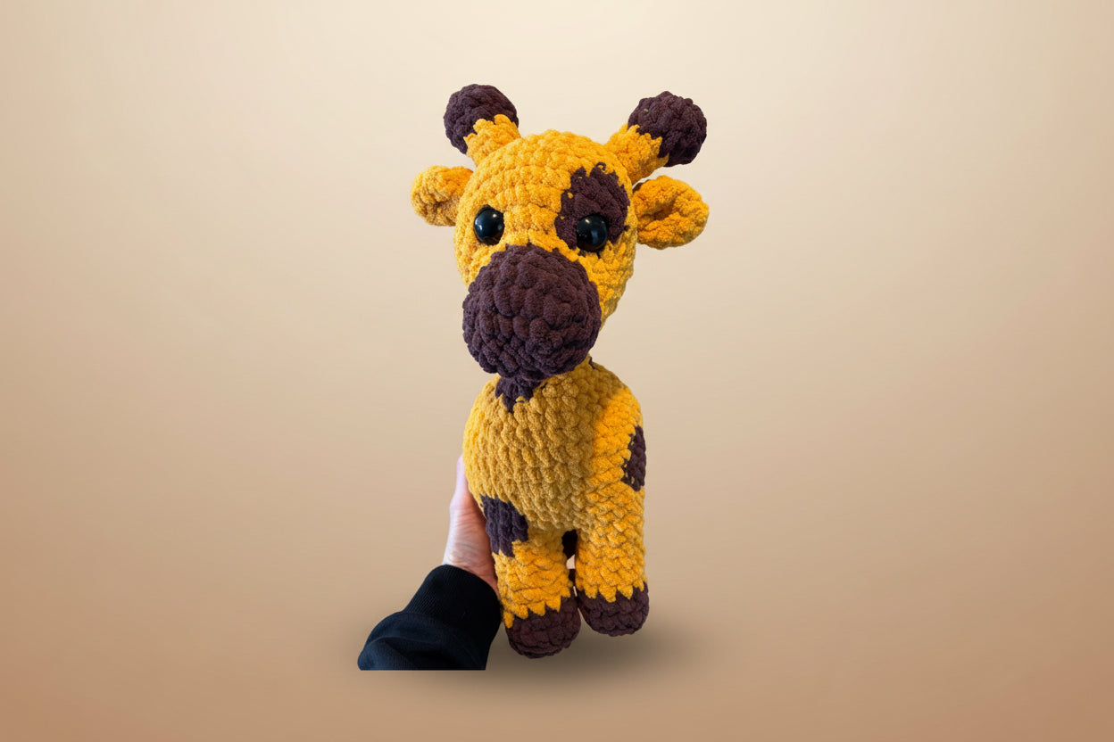 Crochet Giraffe