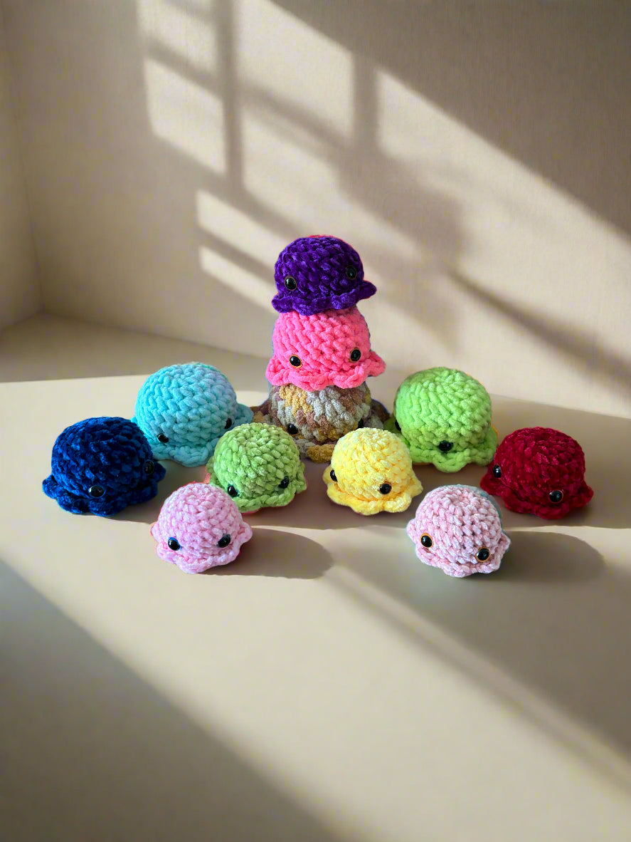 Crochet Octopus