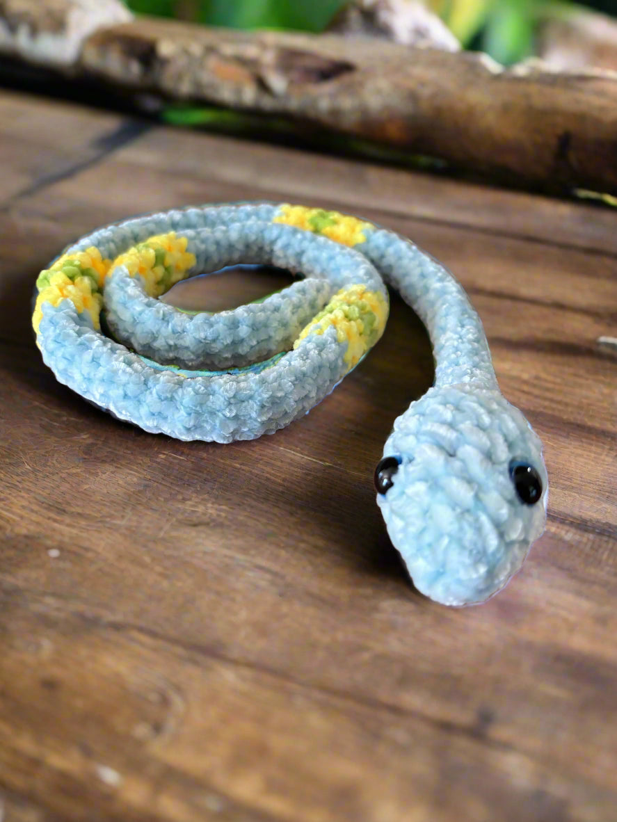 Crochet Snakes