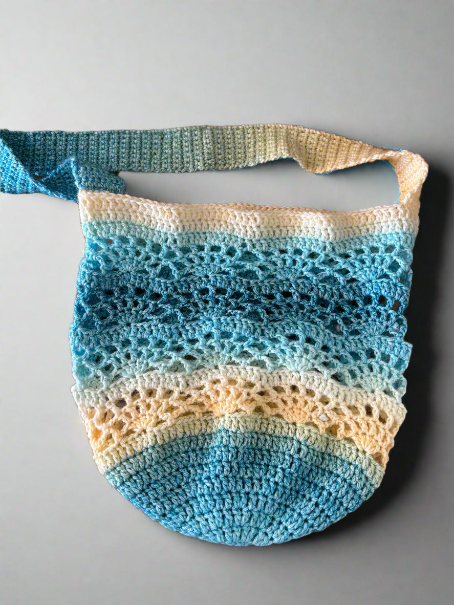 Crochet Market Bags