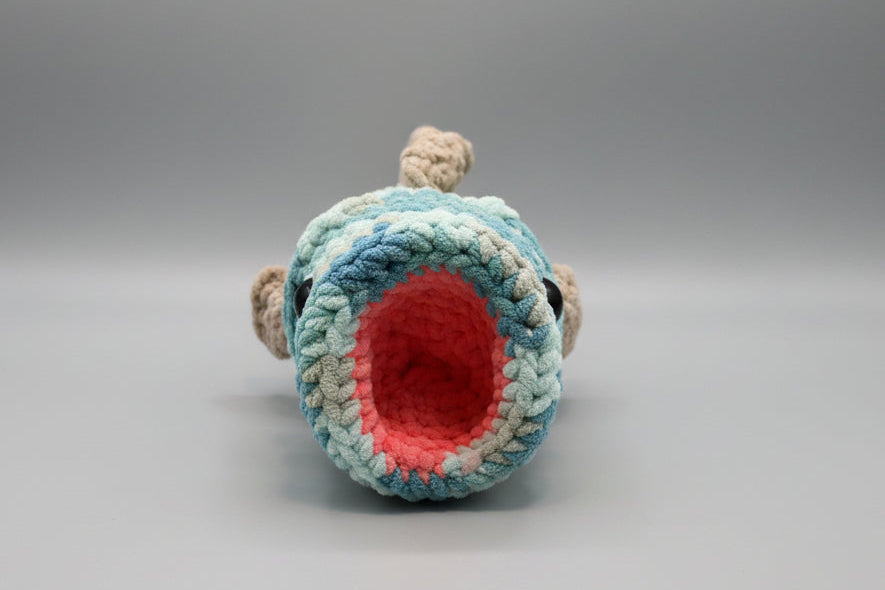 Crochet Fish