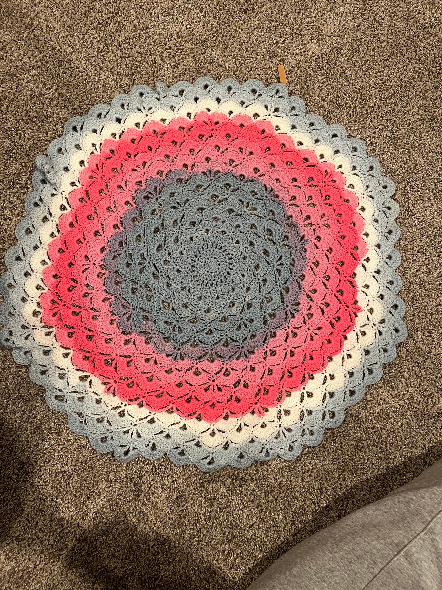 Crochet Baby Blanket