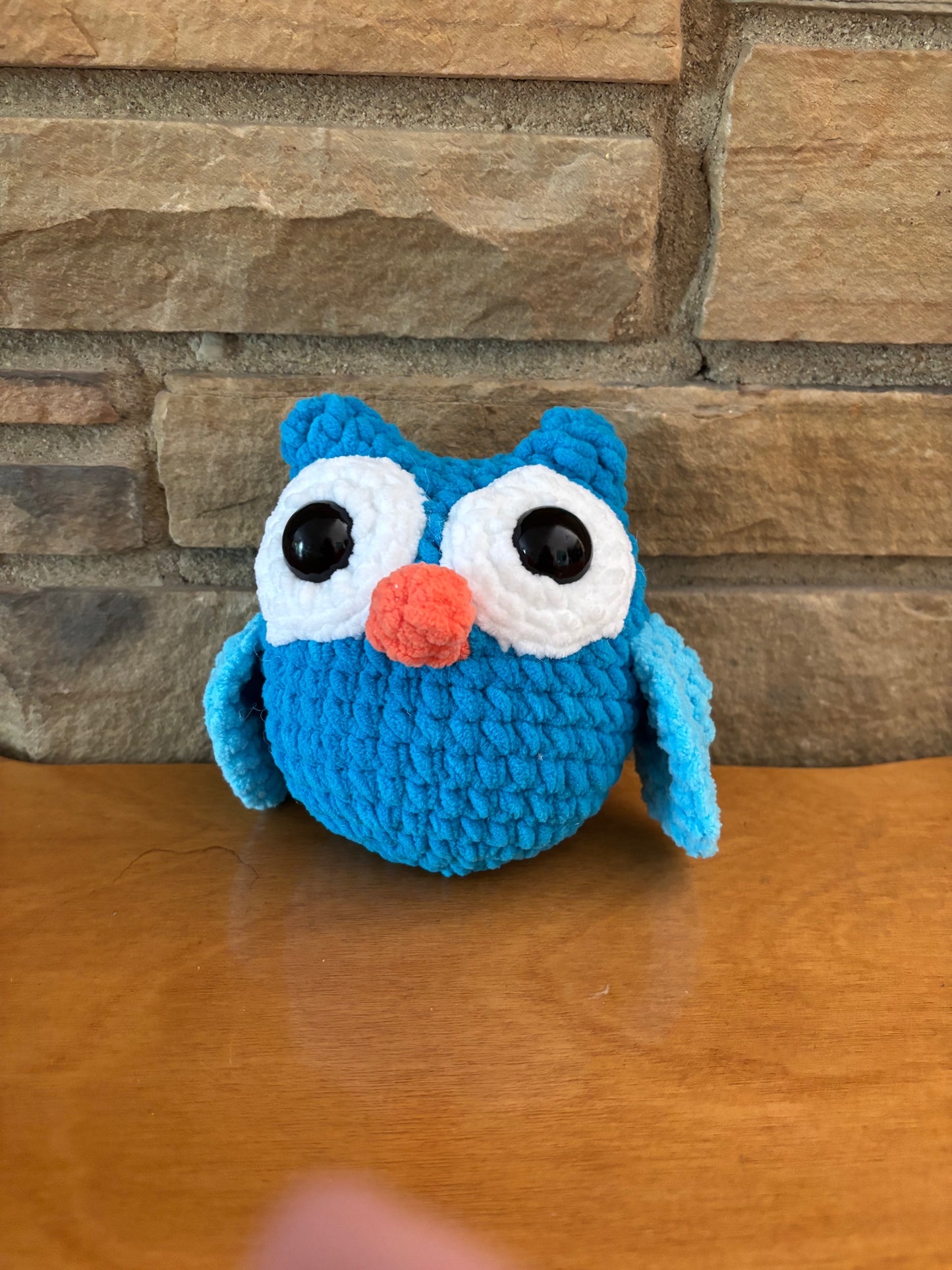 Crochet Owl