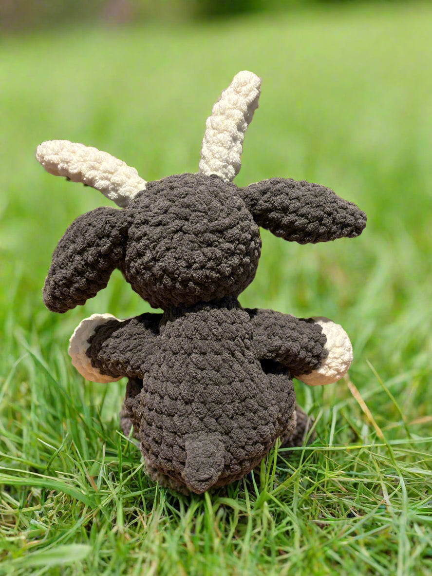 Crochet Goat