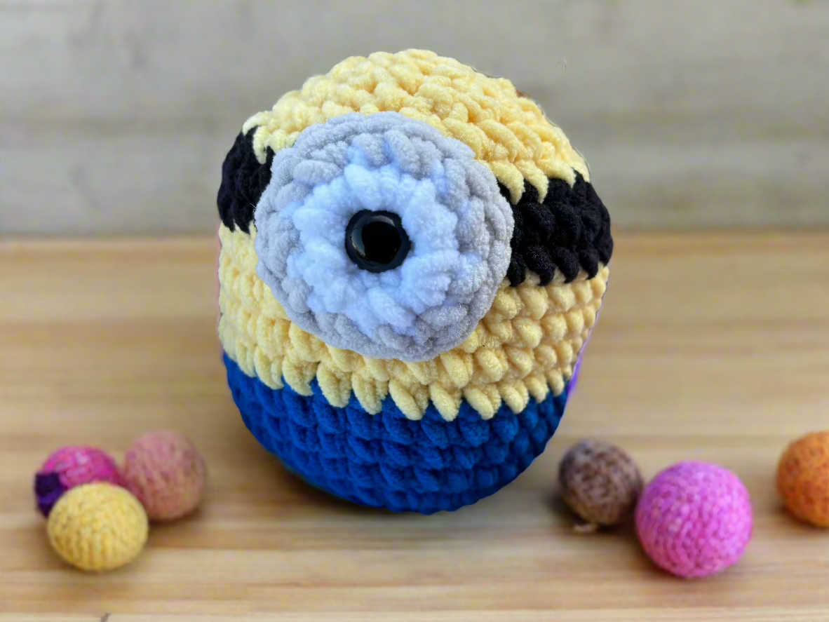 Crochet Minion