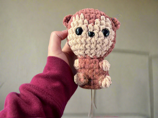 Crochet Monkey