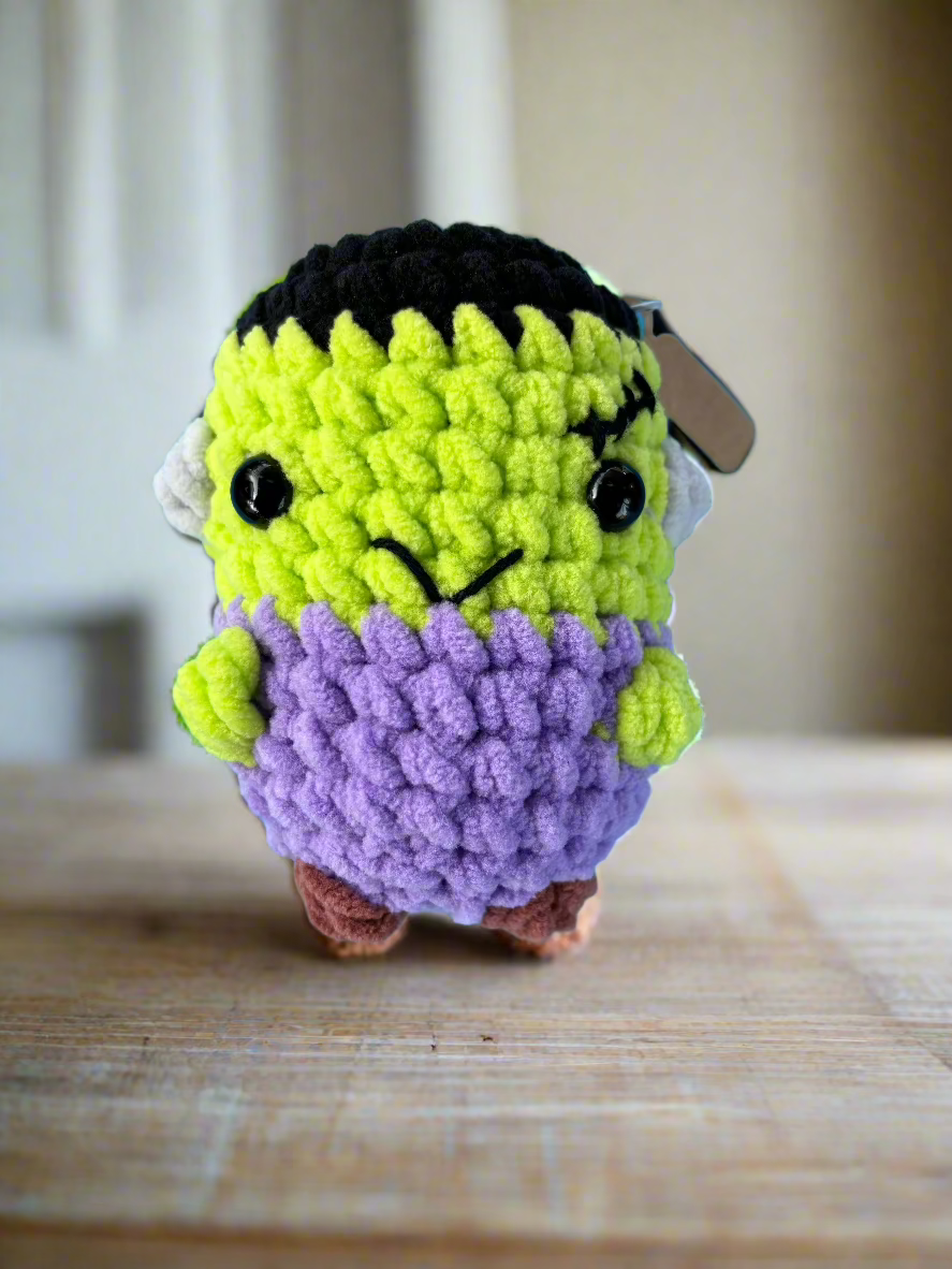 Crochet Halloween