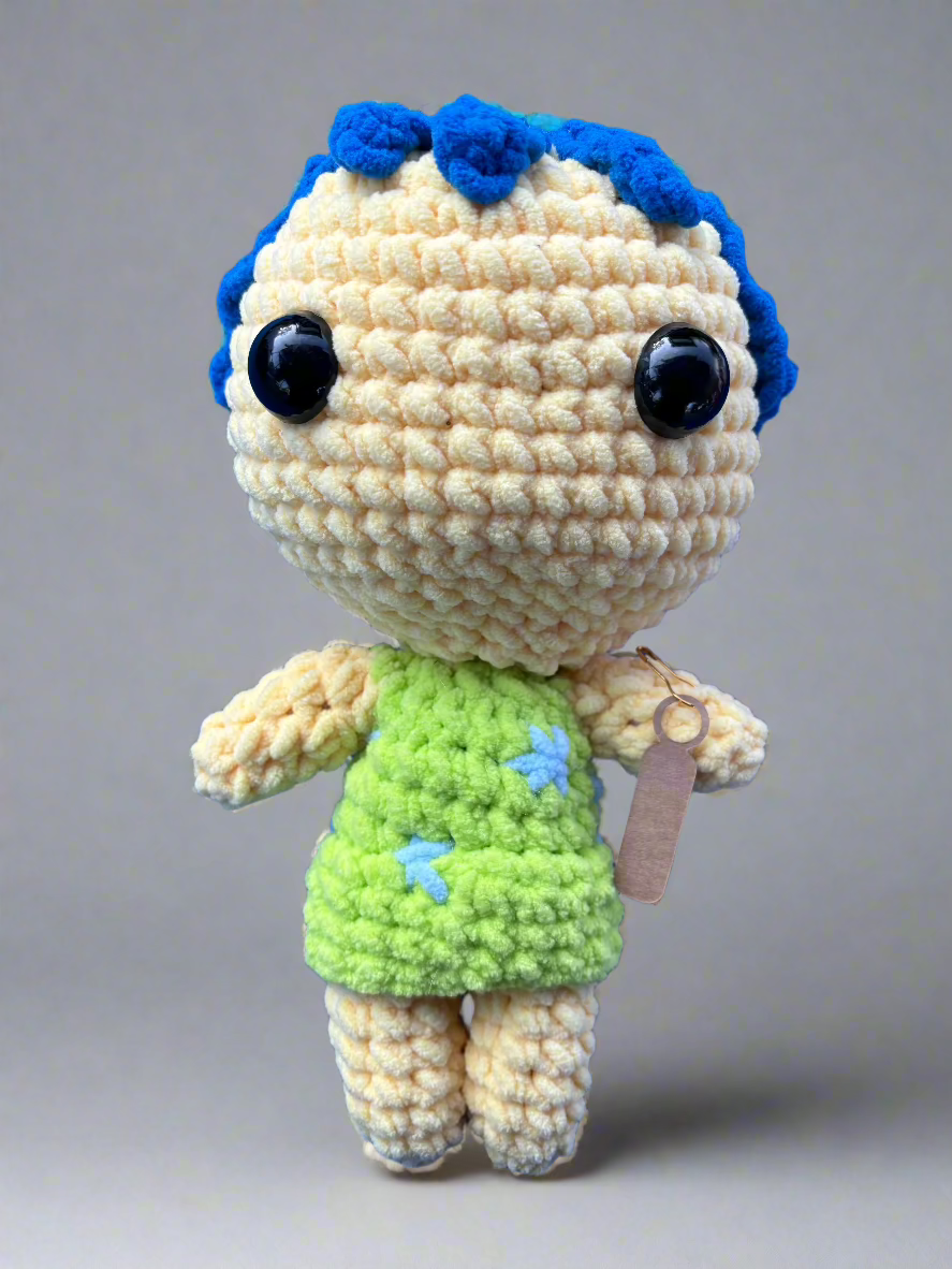 Crochet Emotions