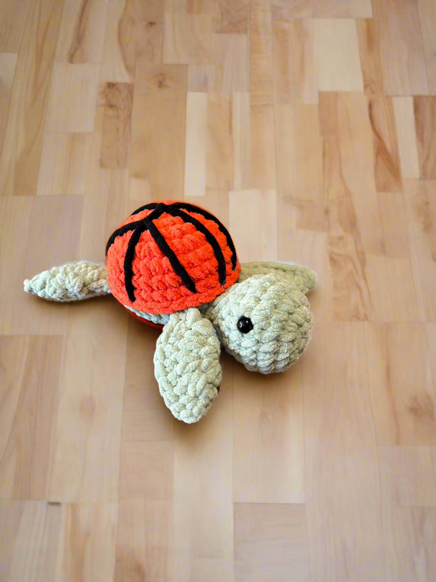 Crochet Turtles