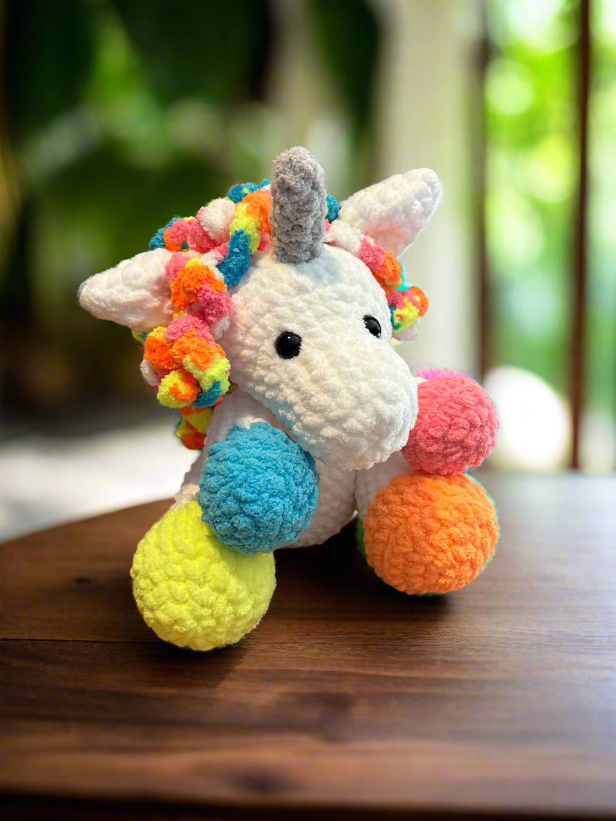 Crochet Unicorn