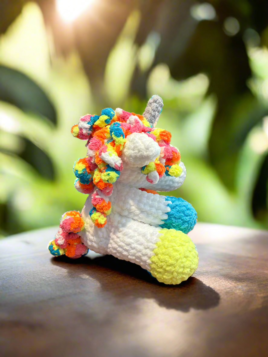 Crochet Unicorn