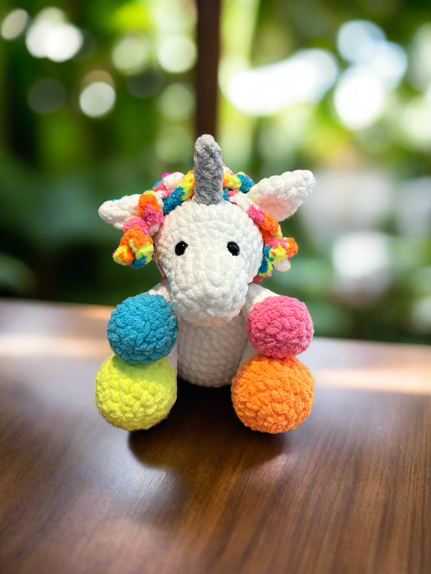 Crochet Unicorn