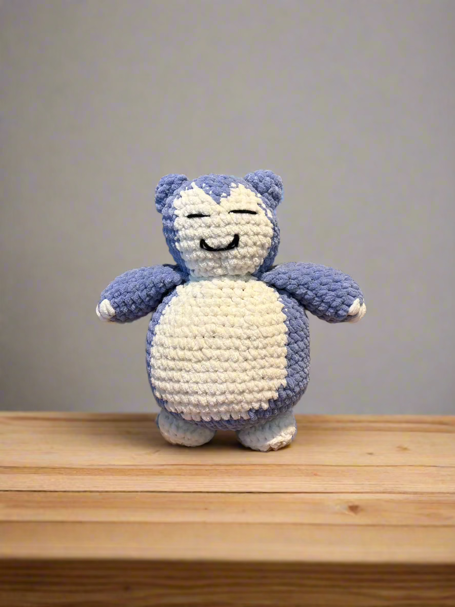 Crochet Pokémon