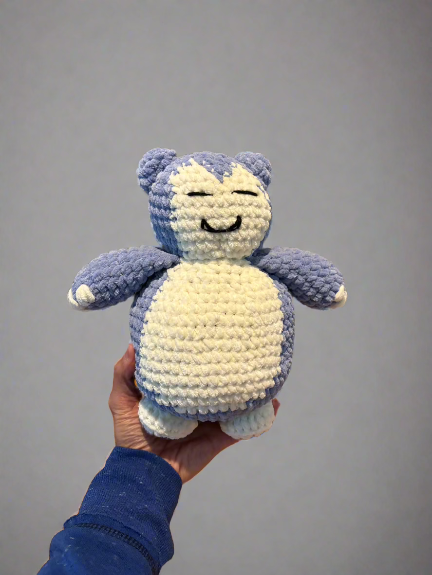 Crochet Pokémon
