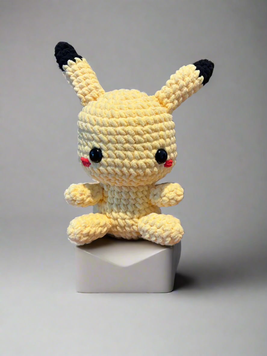 Crochet Pokémon