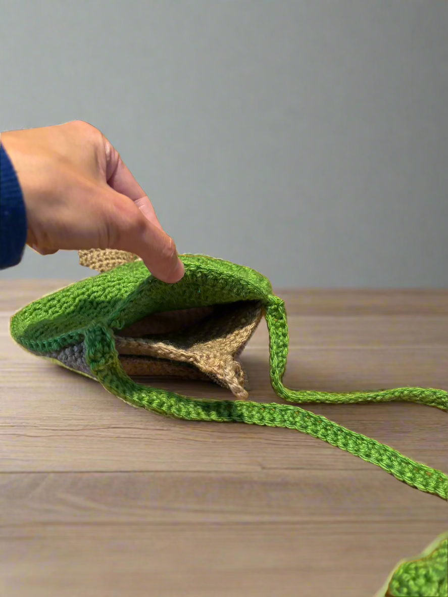 Crochet Purses