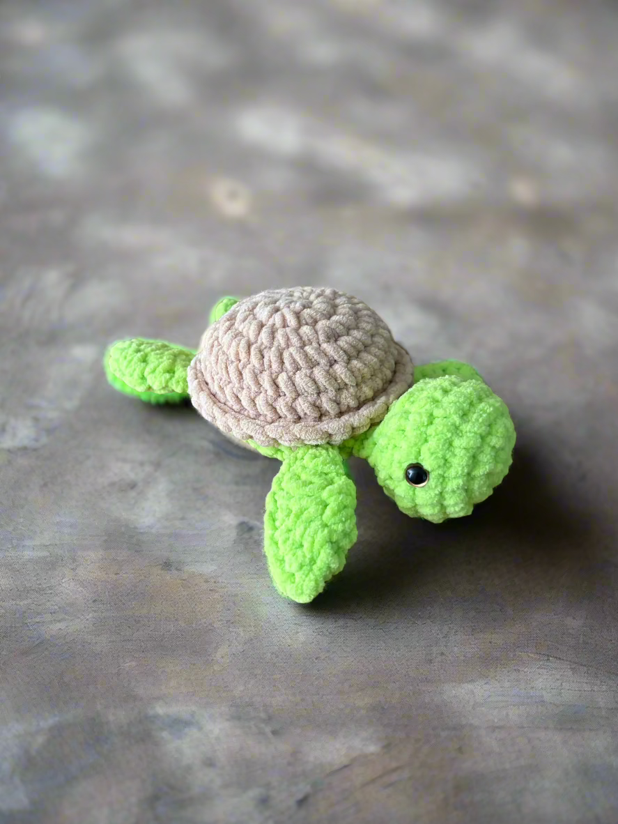 Crochet Turtles