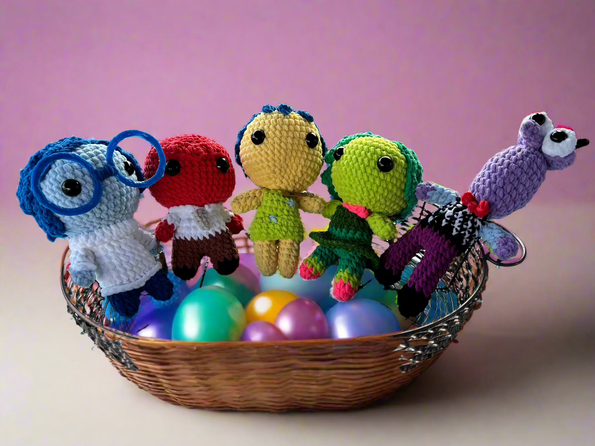 Crochet Emotions