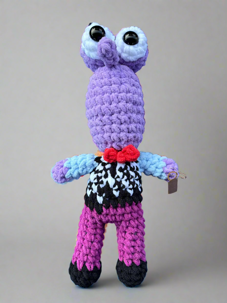 Crochet Emotions