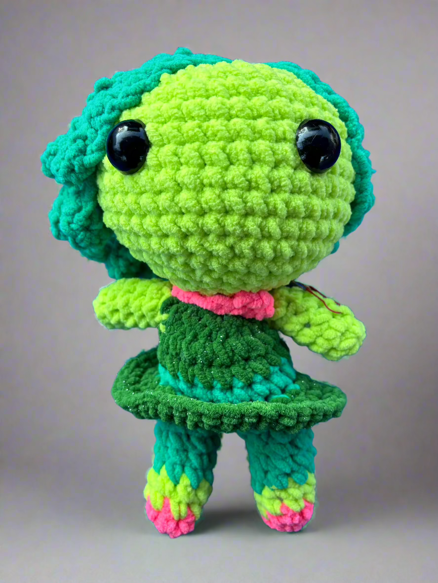 Crochet Emotions