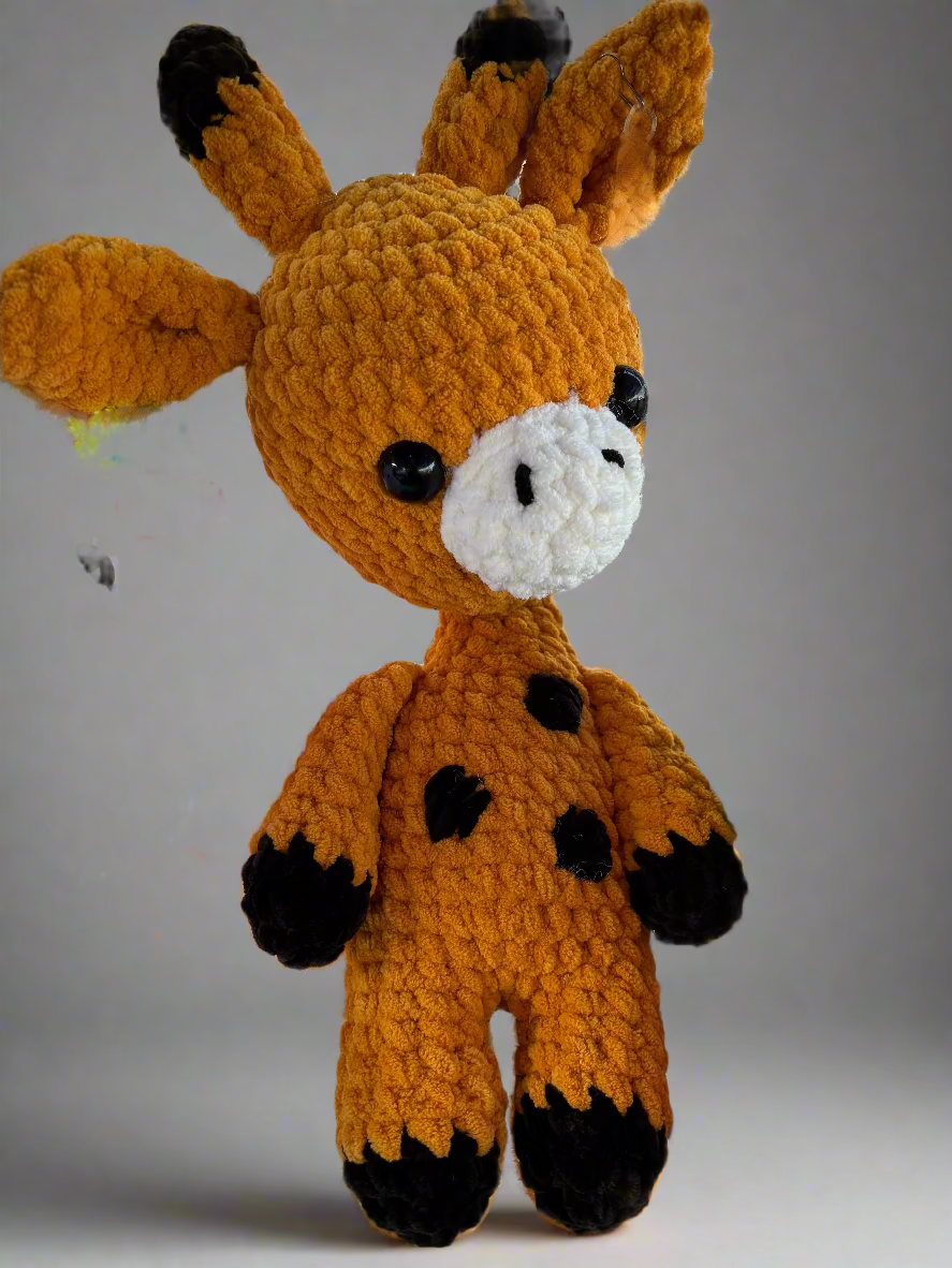 Crochet Giraffe