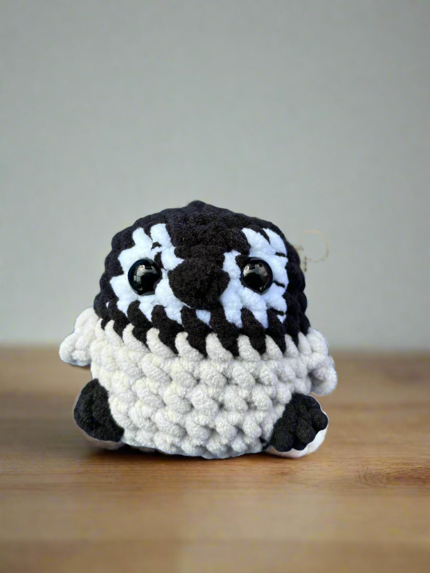 Crochet Penguin