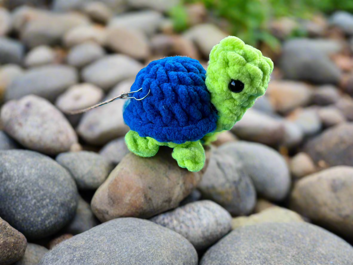 Crochet Turtles