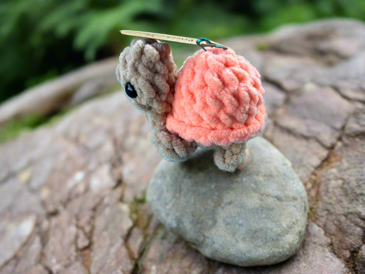 Crochet Turtles