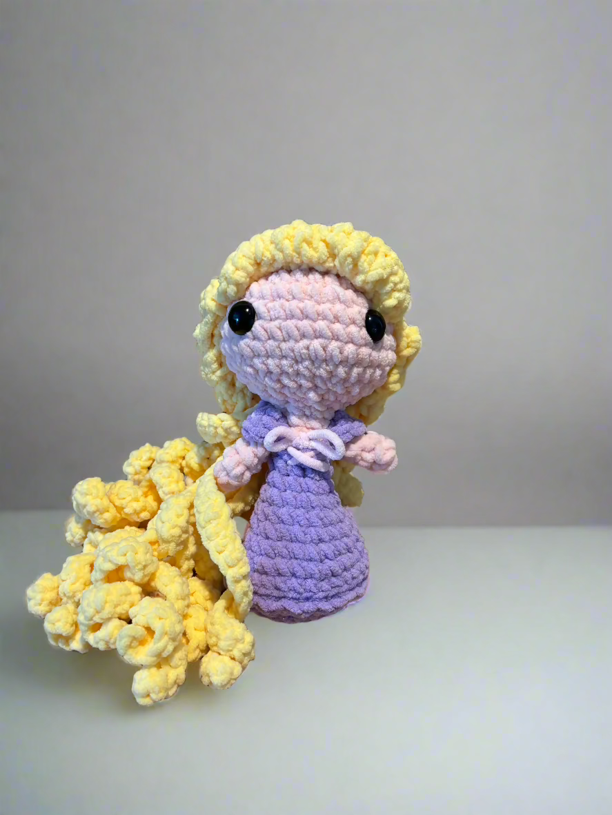 Crochet Princesses
