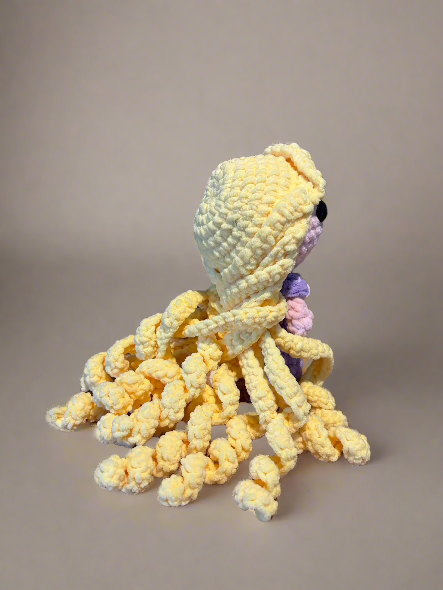 Crochet Princesses