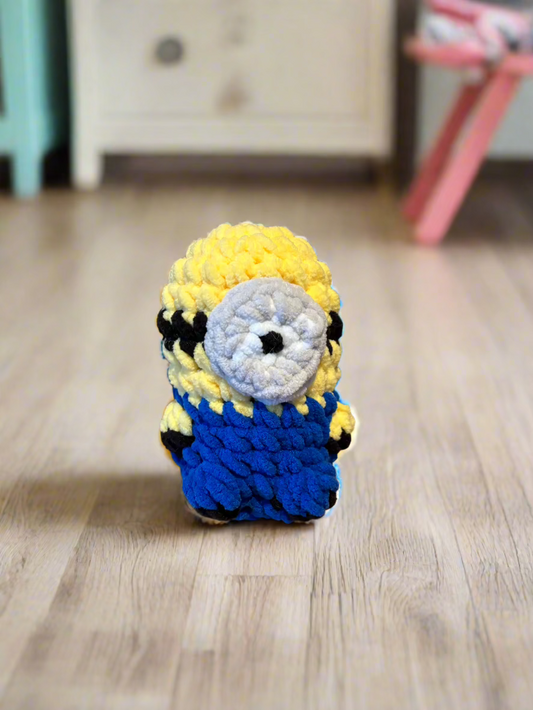 Crochet Minion