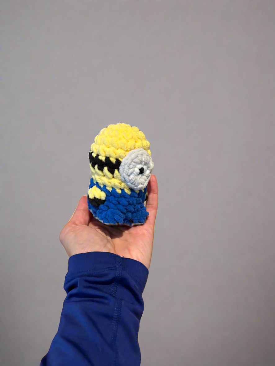 Crochet Minion