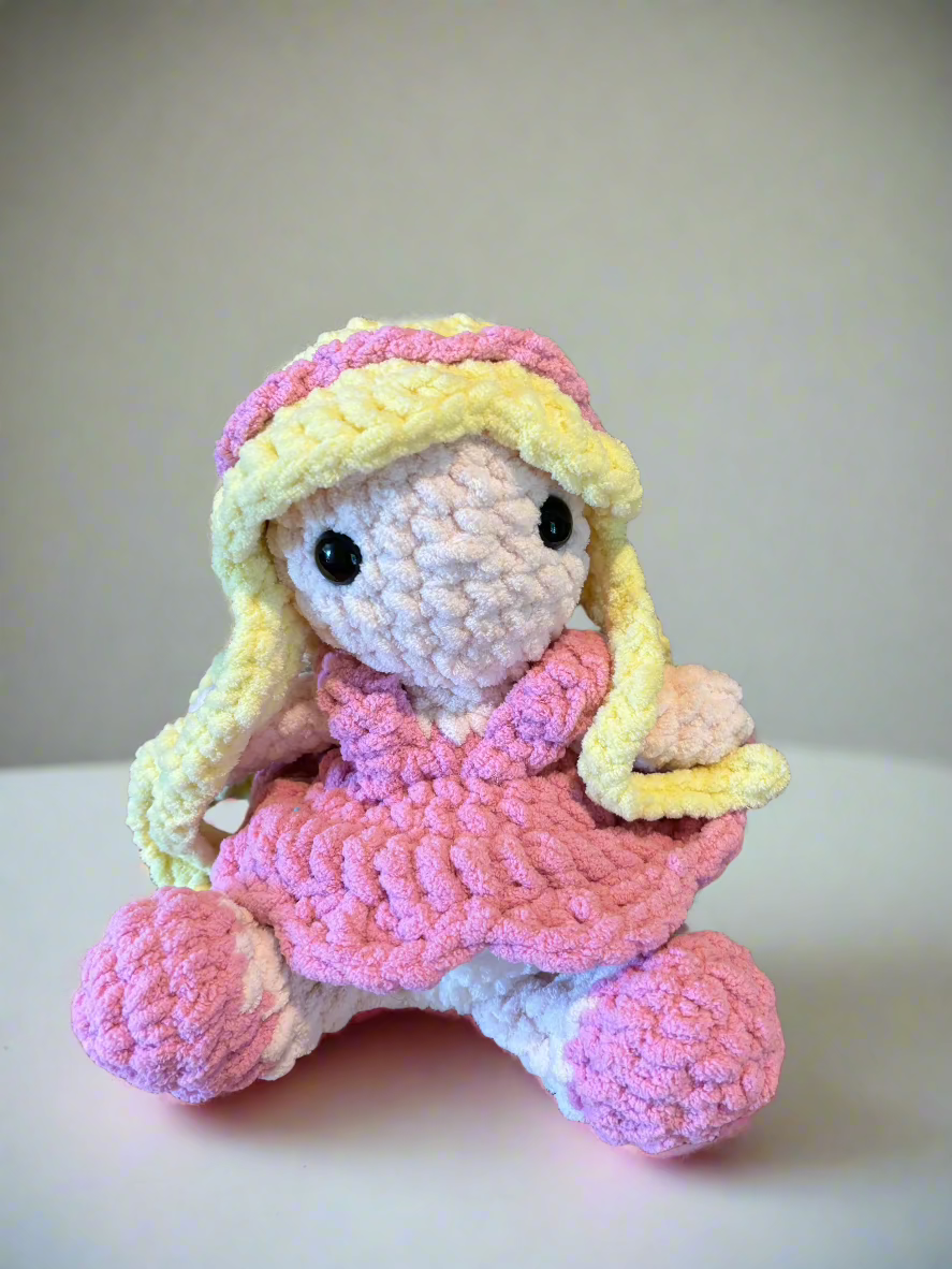 Crochet Princesses