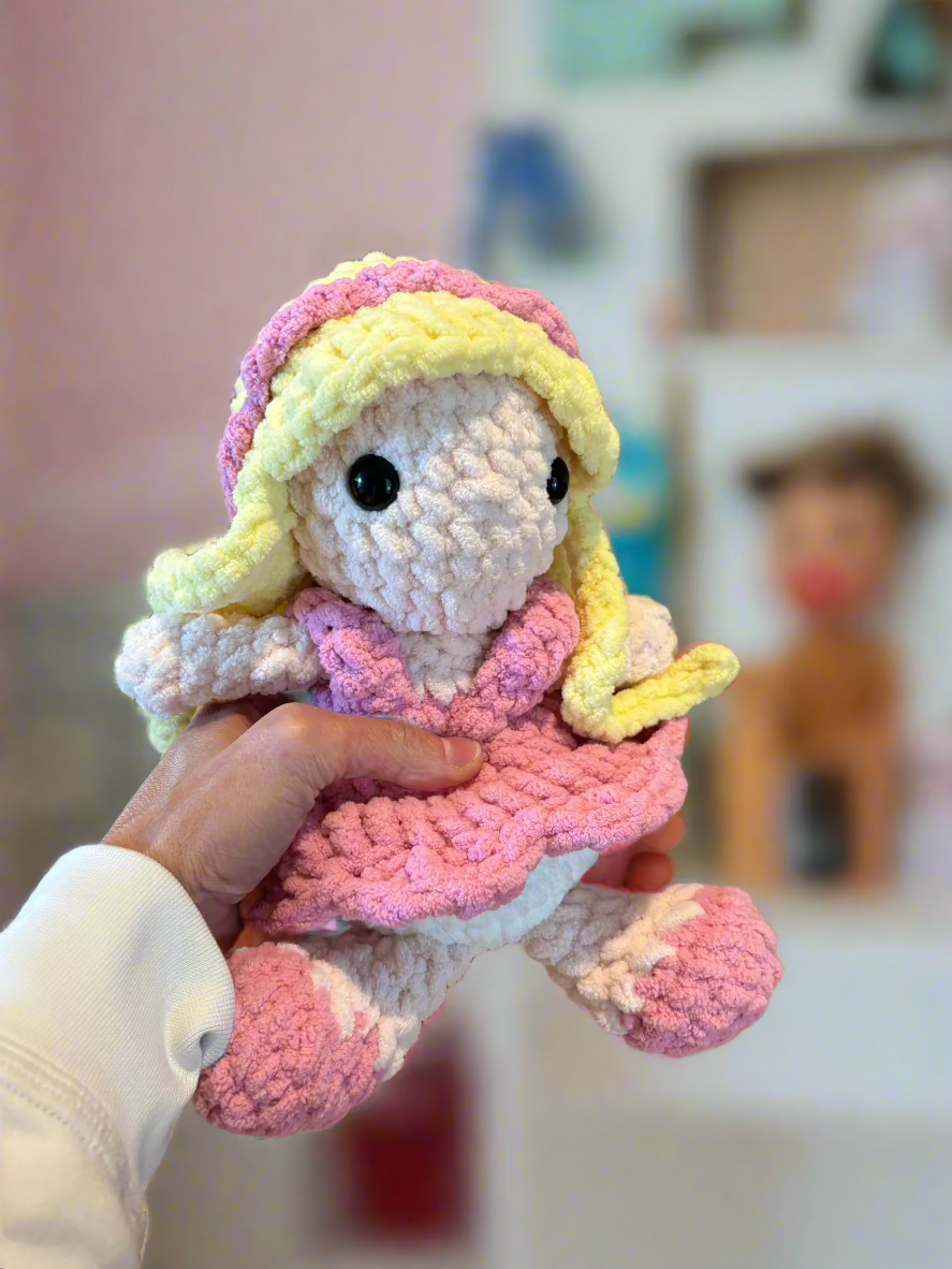 Crochet Princesses
