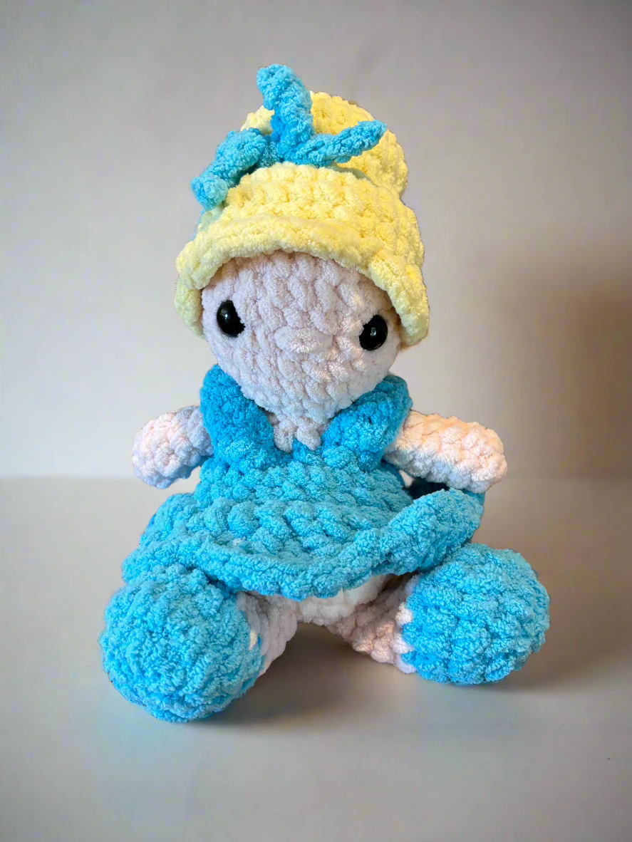 Crochet Princesses