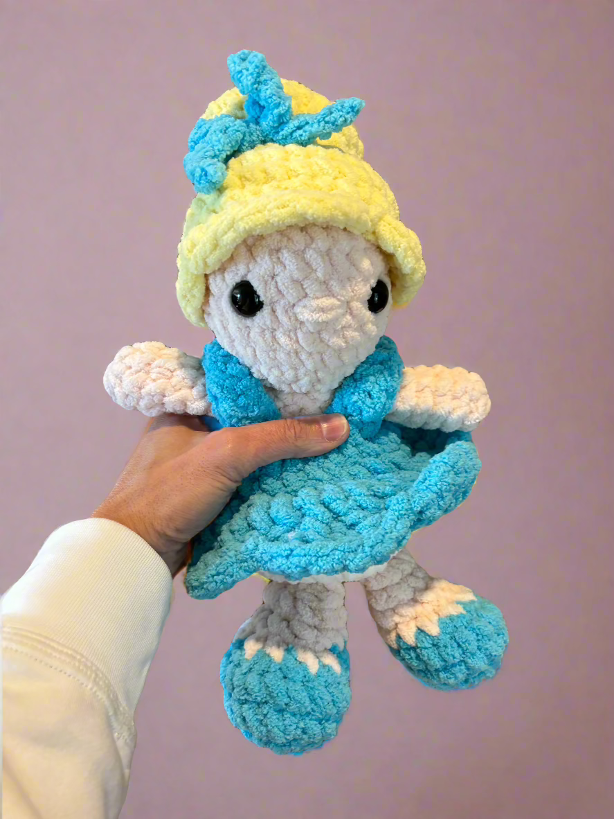 Crochet Princesses