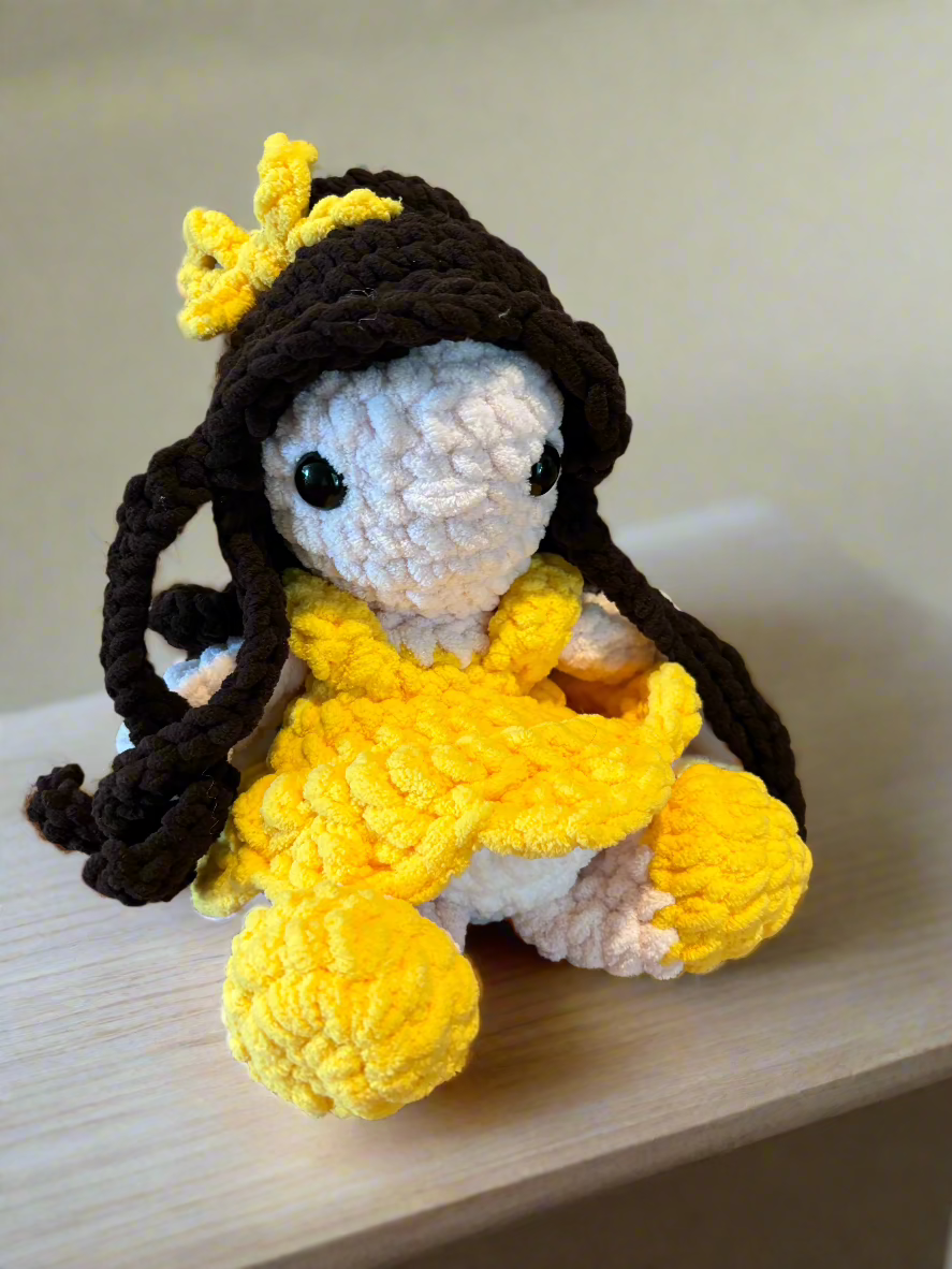 Crochet Princesses