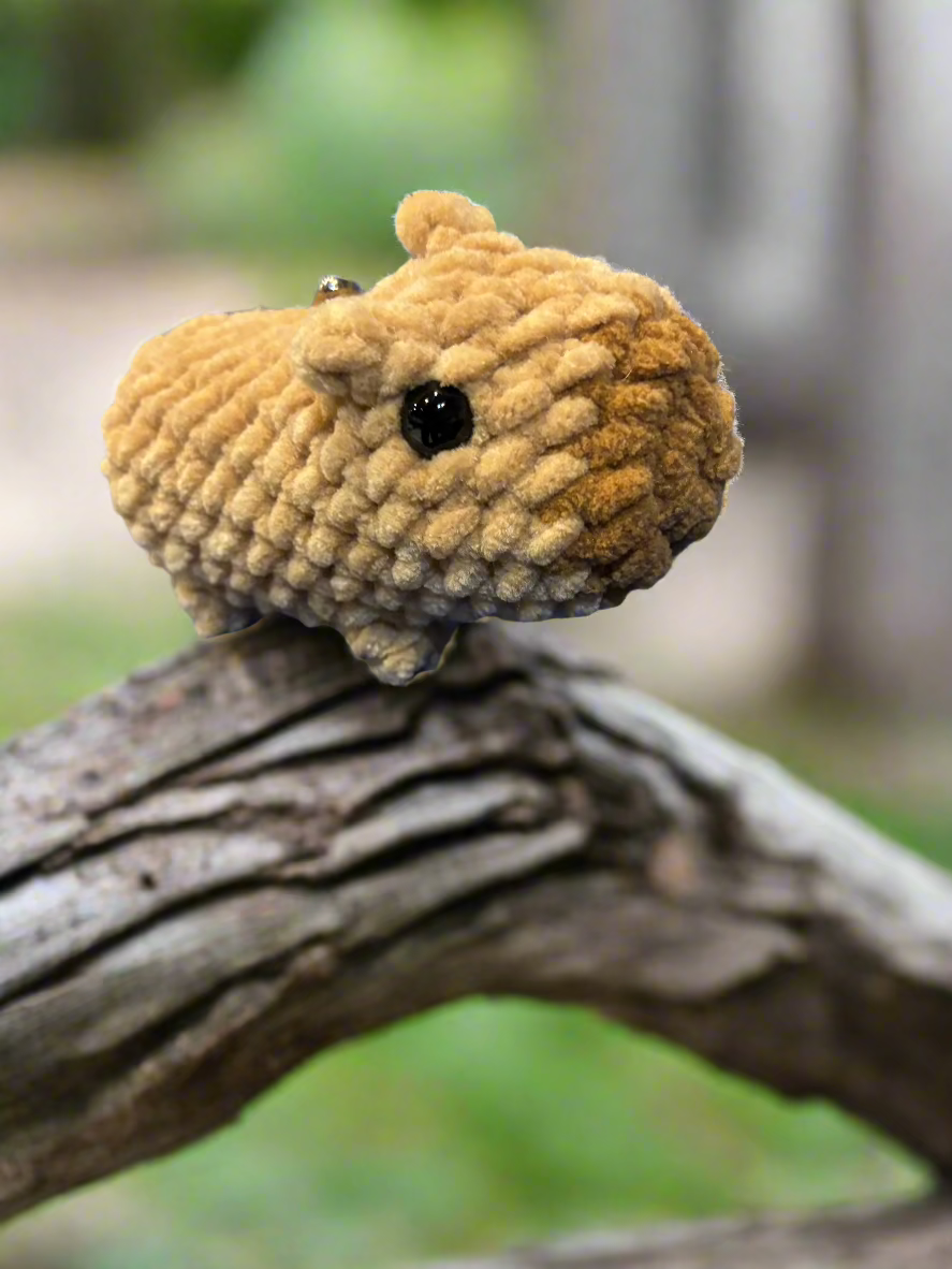 Crochet Capybara