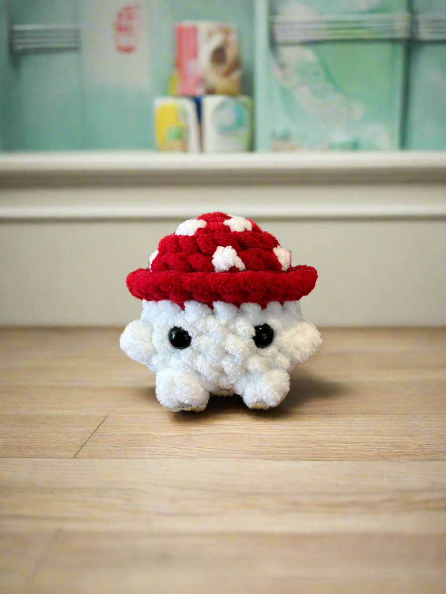 Crochet Mushie Boi