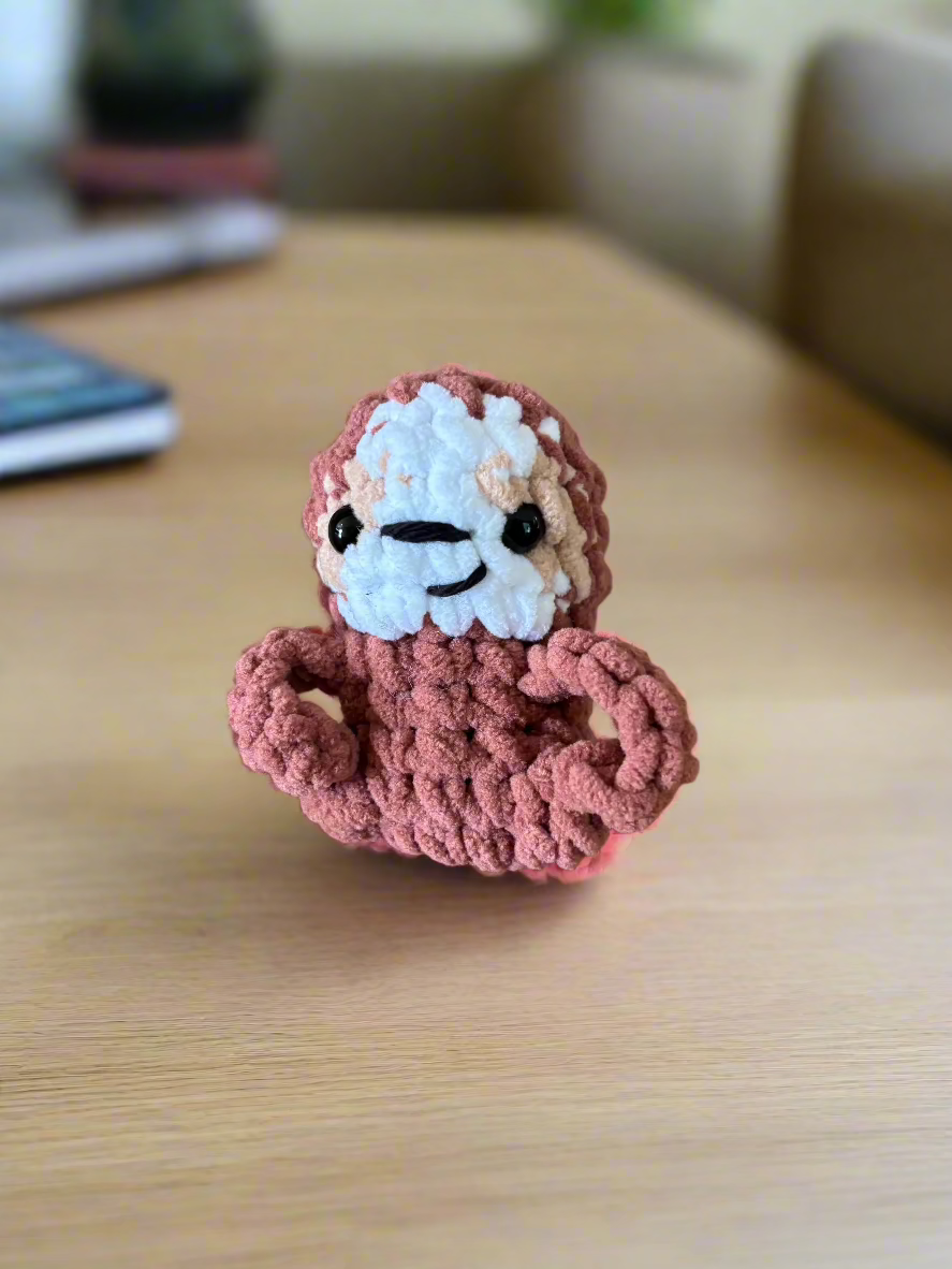 Crochet Pocket Animal