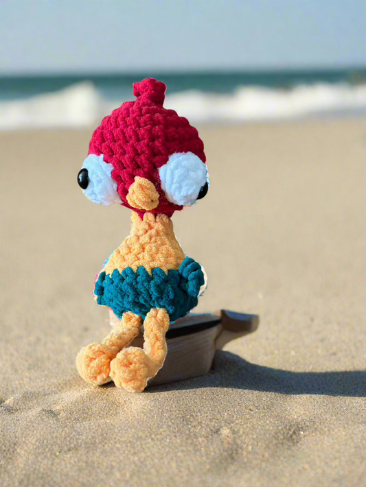 Crochet Hey Hey